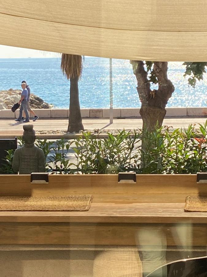 O Phare Du Cros Apartment Cagnes-sur-Mer Bagian luar foto