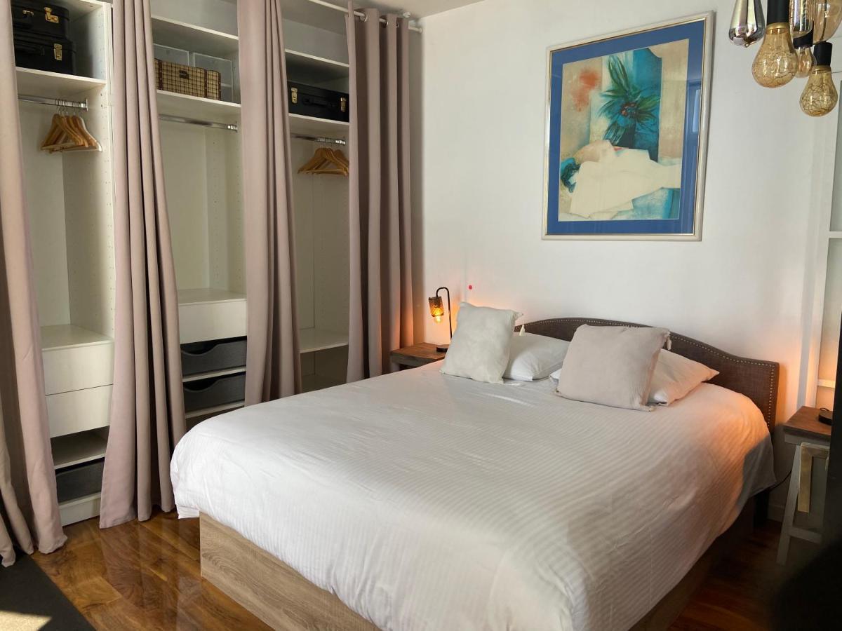 O Phare Du Cros Apartment Cagnes-sur-Mer Bagian luar foto
