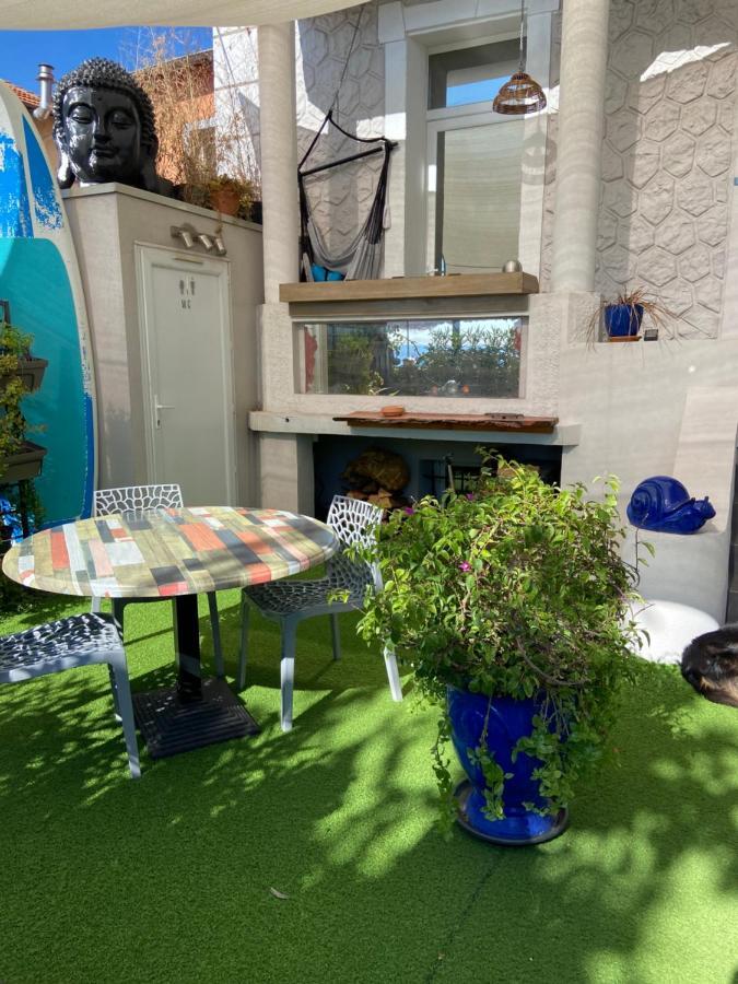 O Phare Du Cros Apartment Cagnes-sur-Mer Bagian luar foto