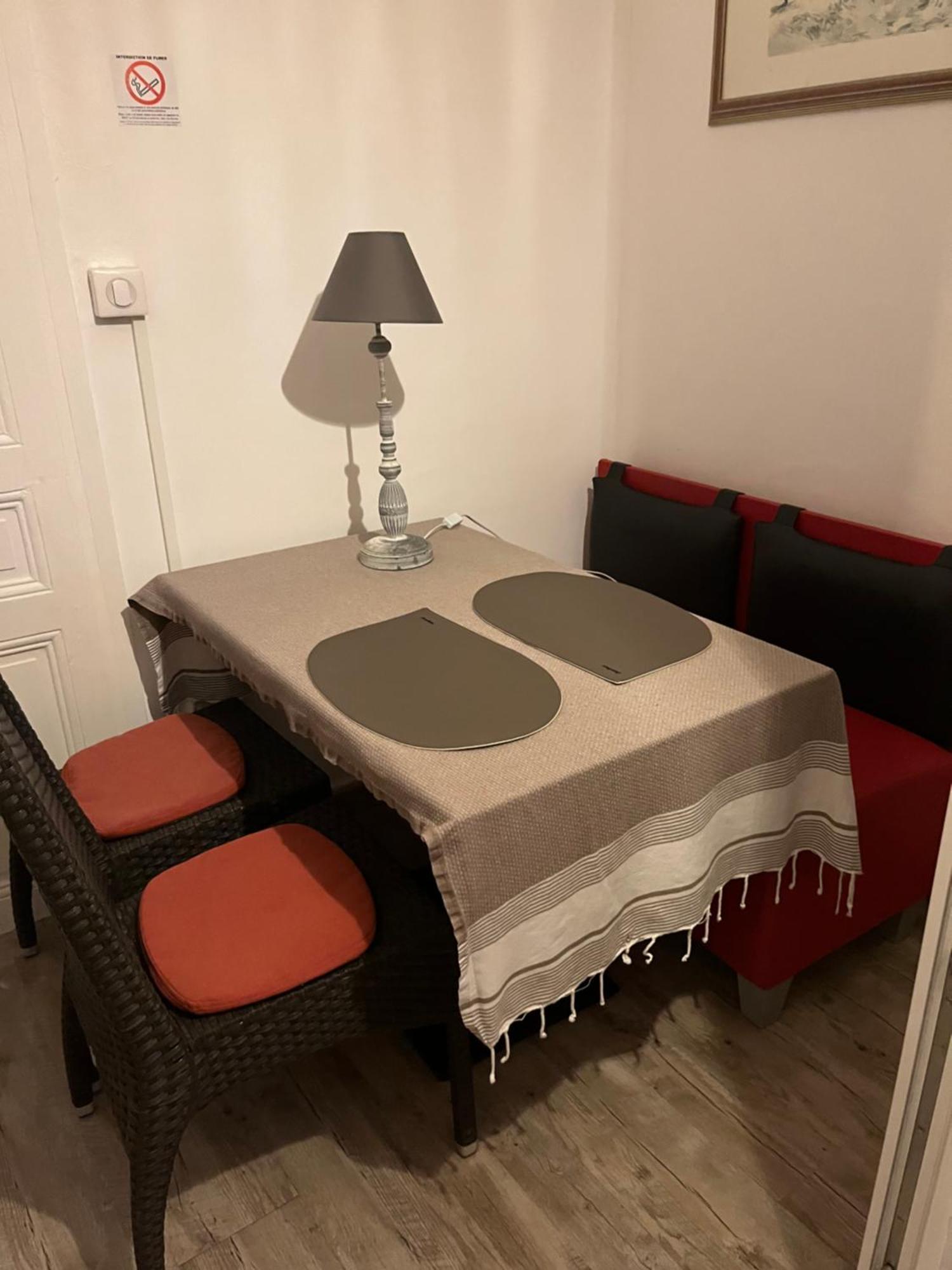 O Phare Du Cros Apartment Cagnes-sur-Mer Bagian luar foto