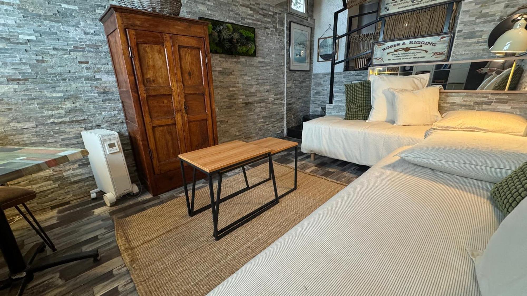 O Phare Du Cros Apartment Cagnes-sur-Mer Bagian luar foto