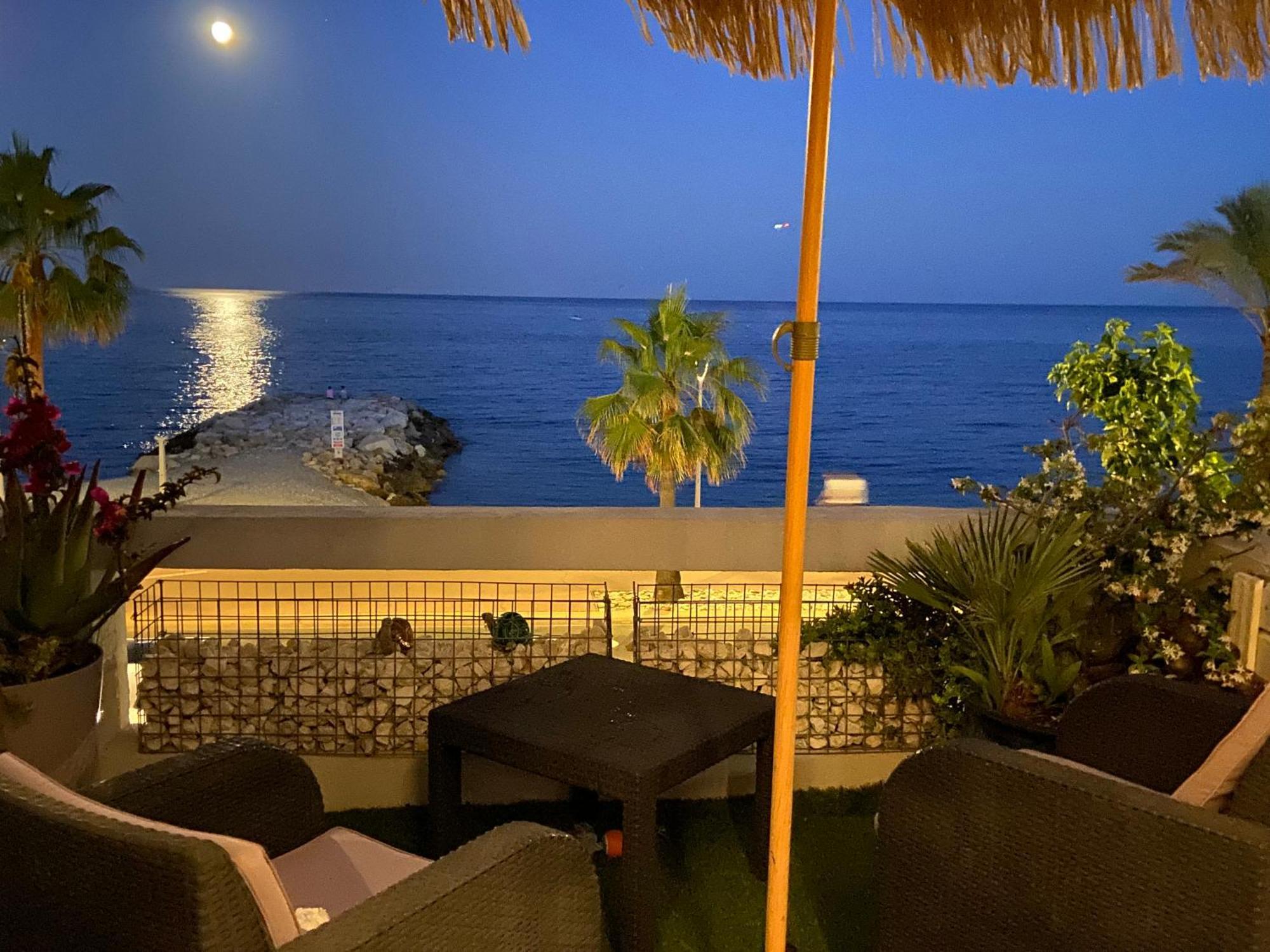 O Phare Du Cros Apartment Cagnes-sur-Mer Bagian luar foto