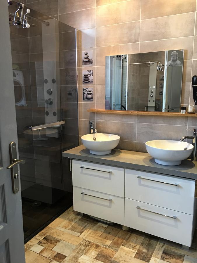 O Phare Du Cros Apartment Cagnes-sur-Mer Bagian luar foto